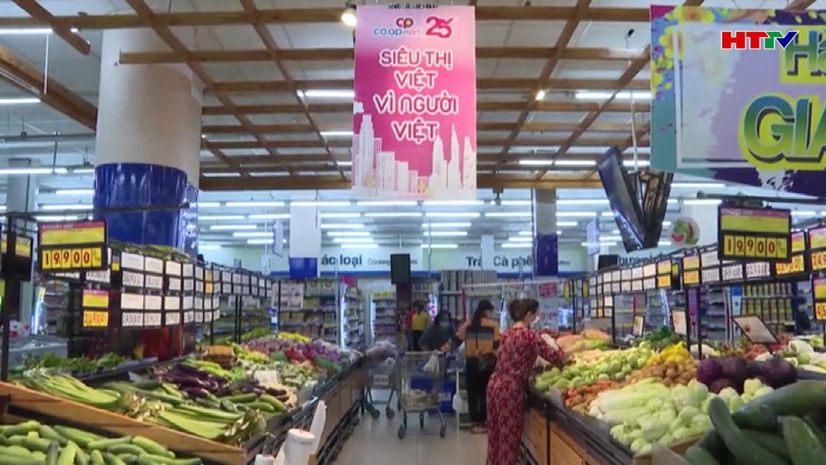 Tổng mức bán lẻ hàng hoá tăng 15%