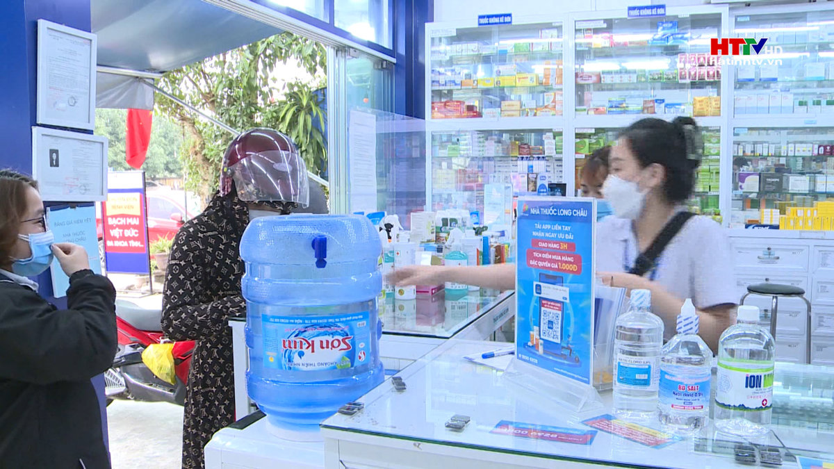 Phổ biến tình trạng bán thuốc không theo đơn