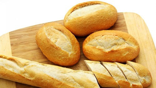 6 tác hại khó ngờ của bánh mì đối với sức khỏe