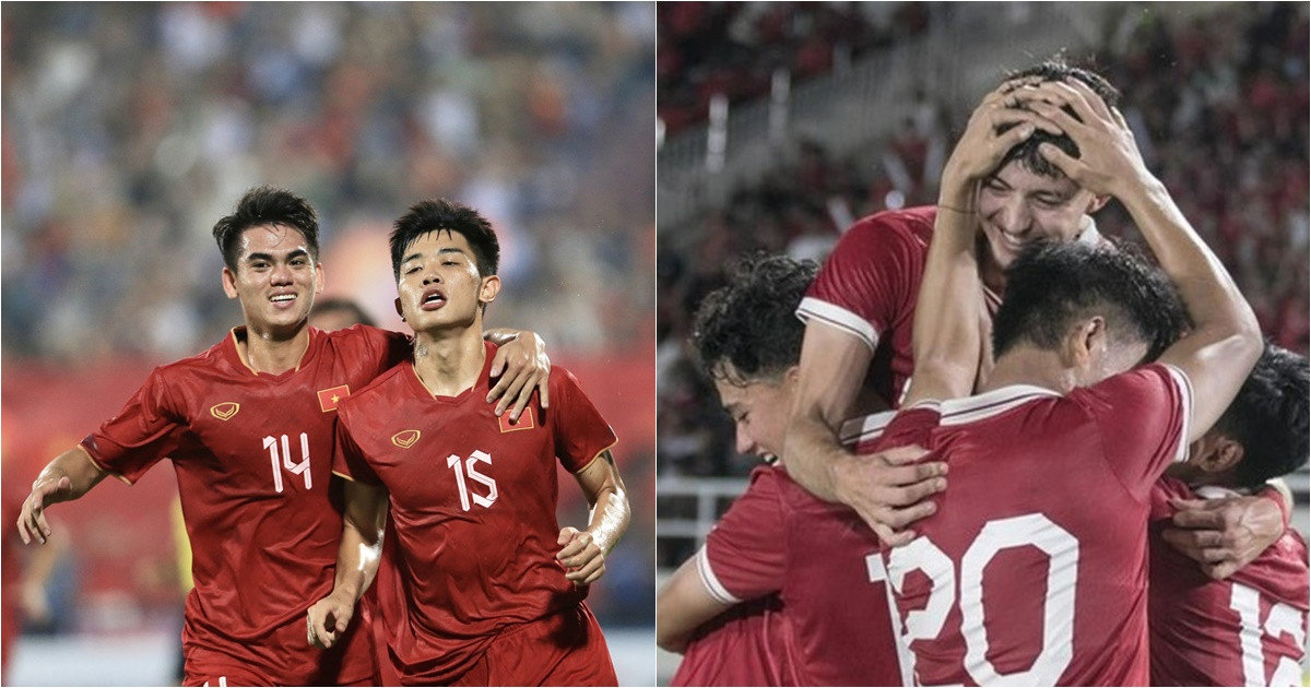 Báo Indonesia: "U23 Việt Nam sở hữu thành tích kém Thái Lan và Indonesia"