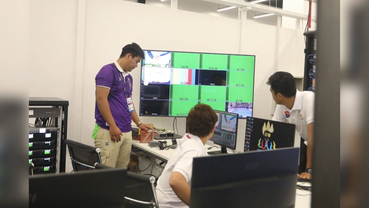 Campuchia đề cao vai trò của báo chí đối với Sea Games 32