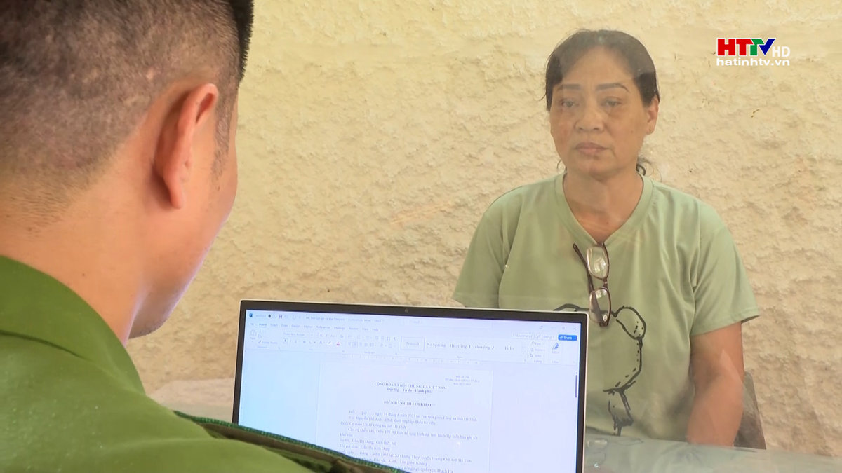 Đối tượng truy nã lẩn trốn 28 năm đã bị bắt