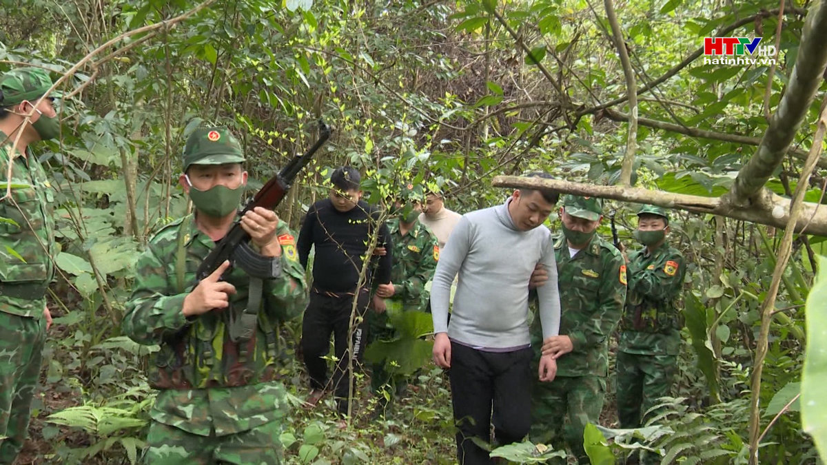 Triệt phá đường dây đưa người vượt biên trái phép