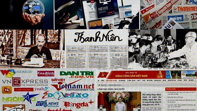 Vai trò báo chí trong dẫn dắt, định hướng dư luận xã hội