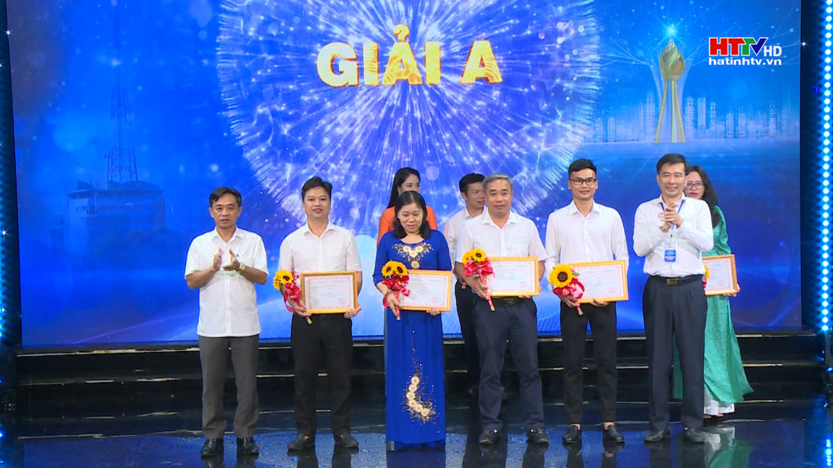 Bế mạc Liên hoan PT,TH lần thứ 27: 63 tác phẩm đạt giải