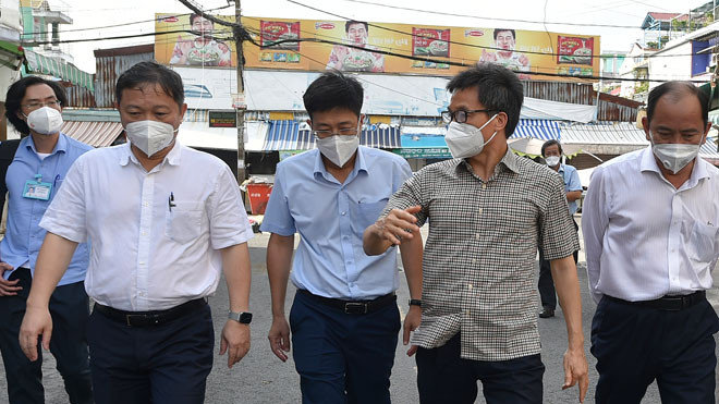 Người nhiễm COVID-19 chưa phải là bệnh nhân