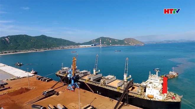 Điều chỉnh quy hoạch Khu Kinh tế Vũng Áng