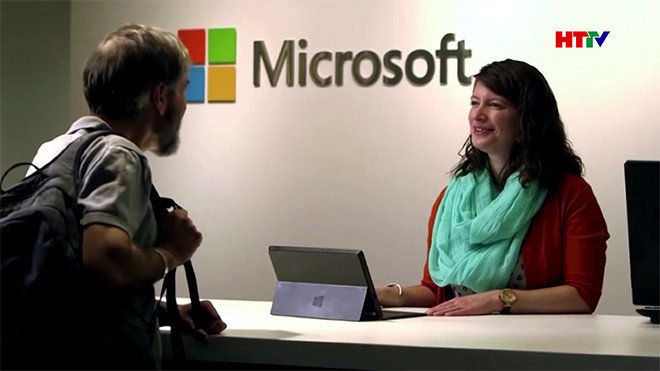 Microsoft soán ngôi Apple trở thành công ty giá trị nhất