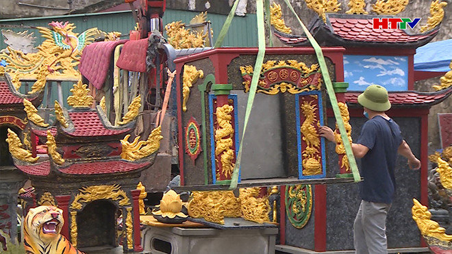 Ra quân xử lý tình trạng lấn chiếm hành lang giao thông