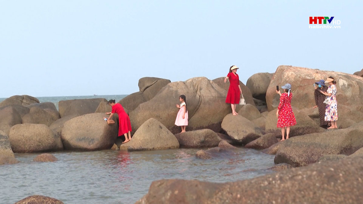 Phát huy tiềm năng du lịch biển Kỳ Xuân