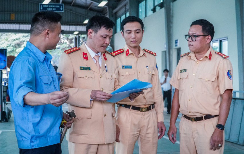 Biển số ô tô, xe máy sẽ được quản lý theo mã định danh cá nhân