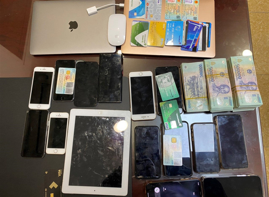 Bộ Công an triệt phá đường dây cá độ giao dịch hơn 3.000 tỷ đồng