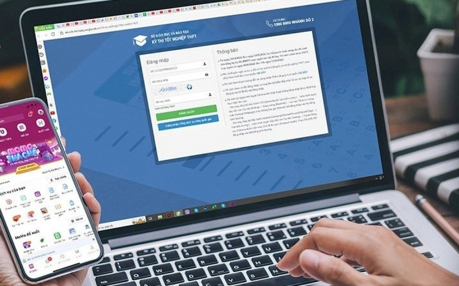 Bộ GD&ĐT nói gì về việc thí sinh thực hiện thanh toán lệ phí xét tuyển đại học 2 lần?