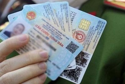 Bổ sung nhiều tiện ích mới trên thẻ căn cước công dân gắn chip