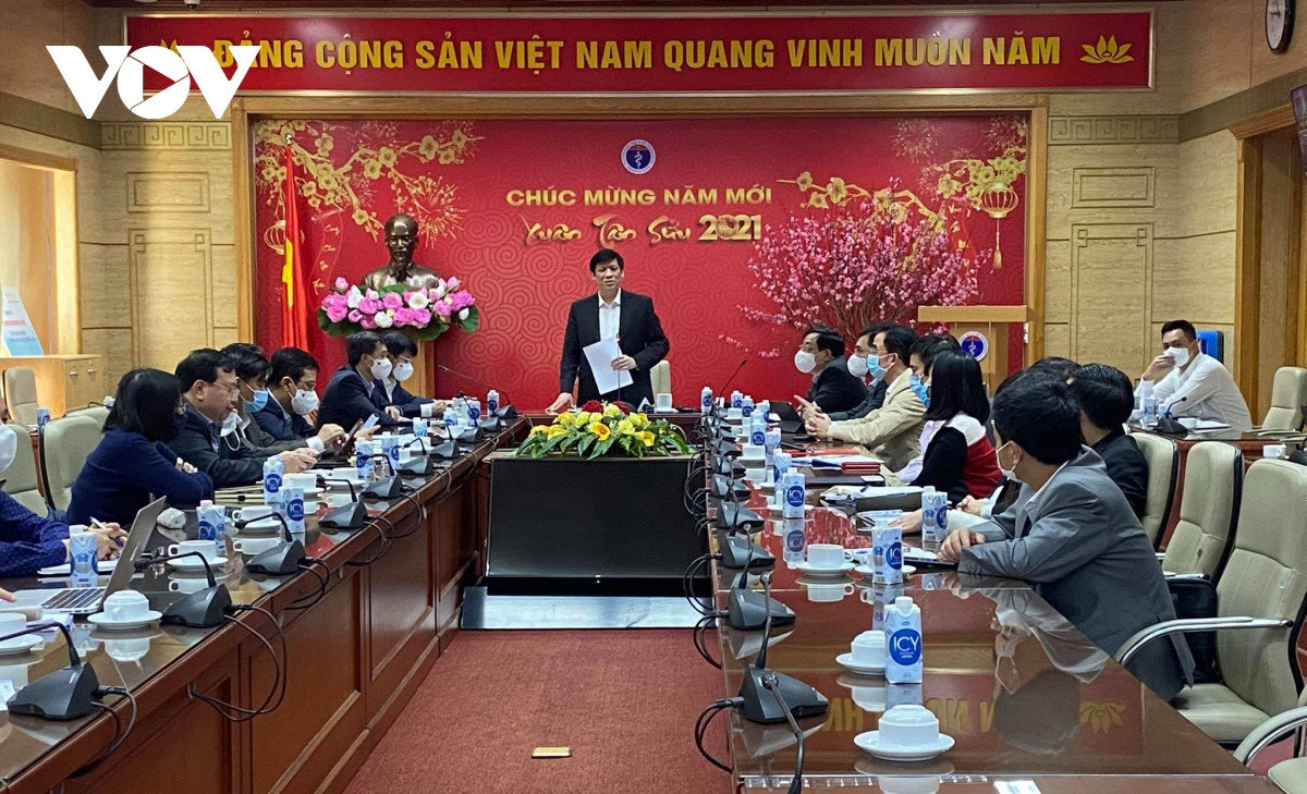 Thay đổi hình thức cách ly, học sinh trường Tiểu học Xuân Phương có thể về nhà trước Tết