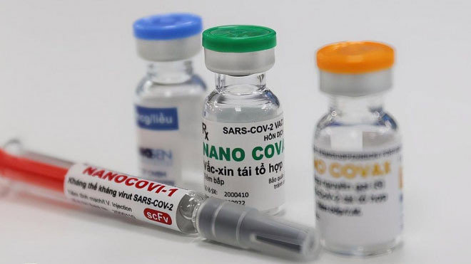 Chưa thông qua cấp phép khẩn cấp cho vaccine Nanocovax