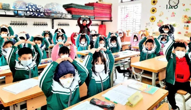 Bộ Y tế quy định về cách ly học sinh là F1 và xử trí ca mắc COVID-19 khi học trực tiếp