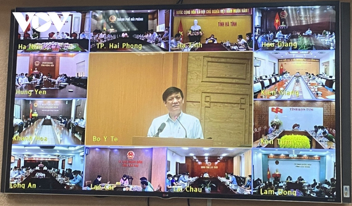 Bộ Y tế: Hơn 43 triệu mũi tiêm vaccine Covid-19 bị sai thông tin