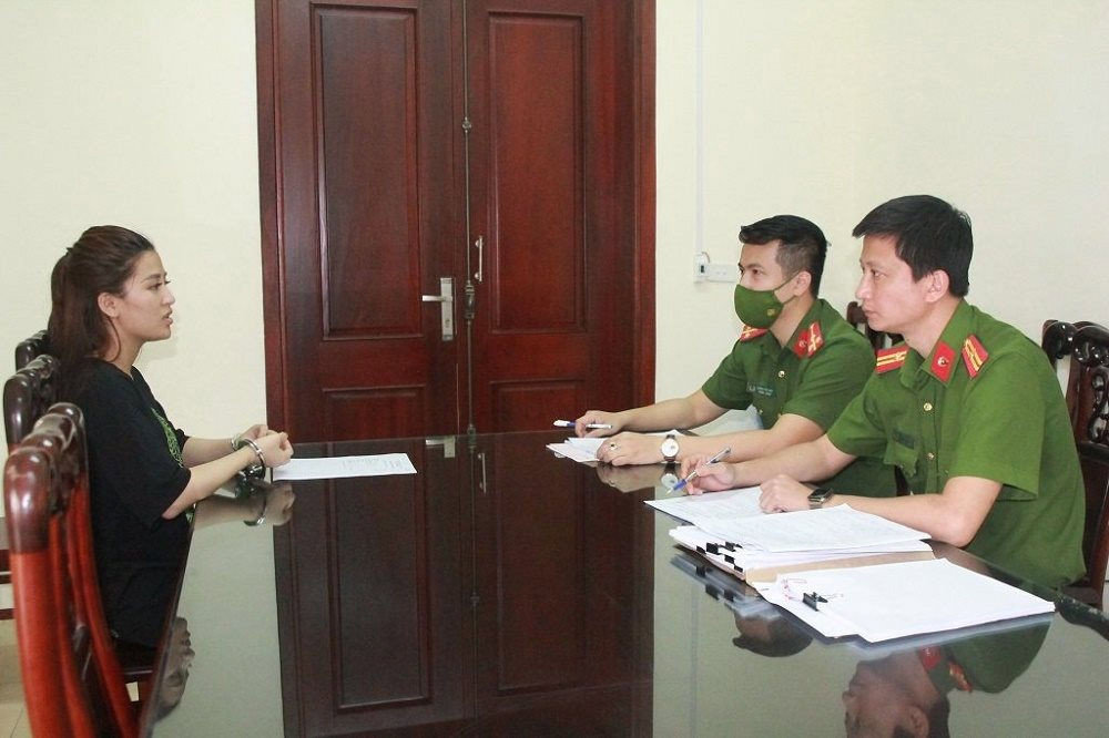 Bóc trần mánh lừa của “nữ quái” xinh đẹp núp bóng doanh nhân bất động sản