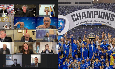 AFC thông qua khoản tiền thưởng lớn chưa từng có trong bóng đá cấp CLB châu Á