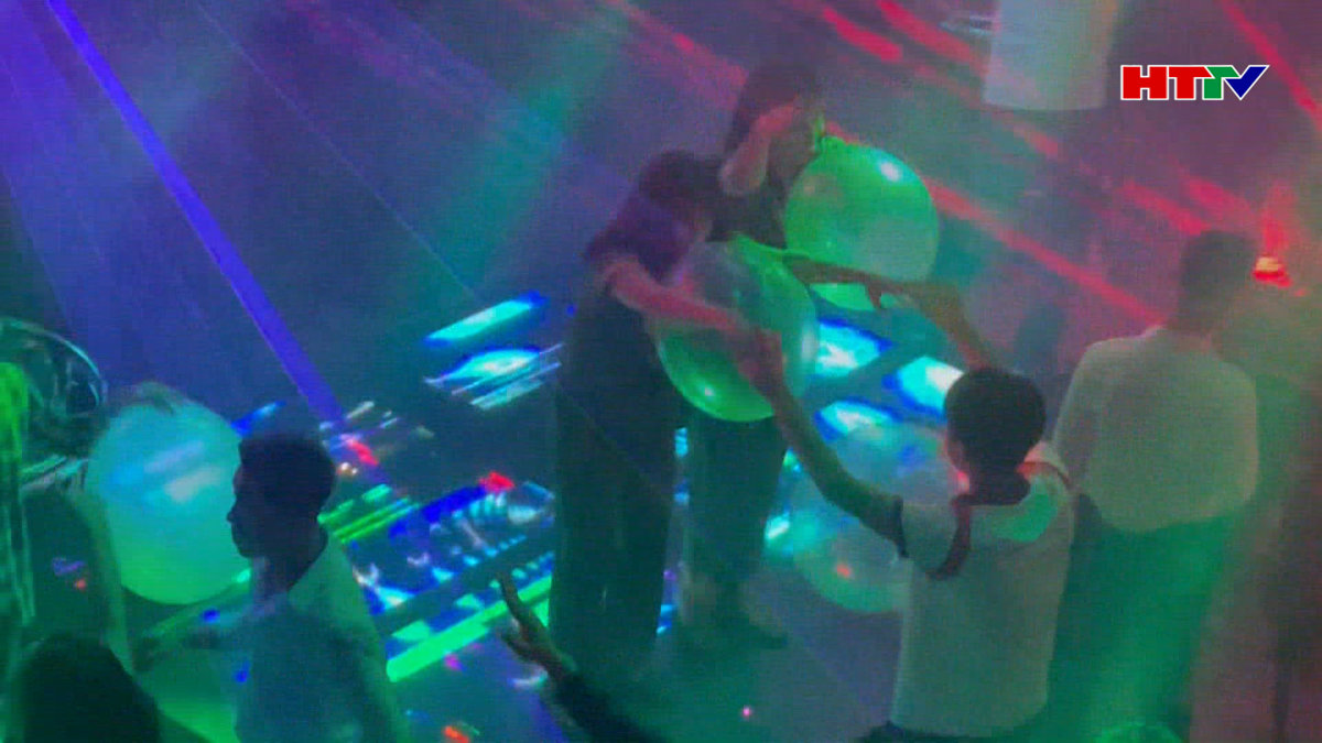 Hiểm hoạ từ những cuộc vui thâu đêm