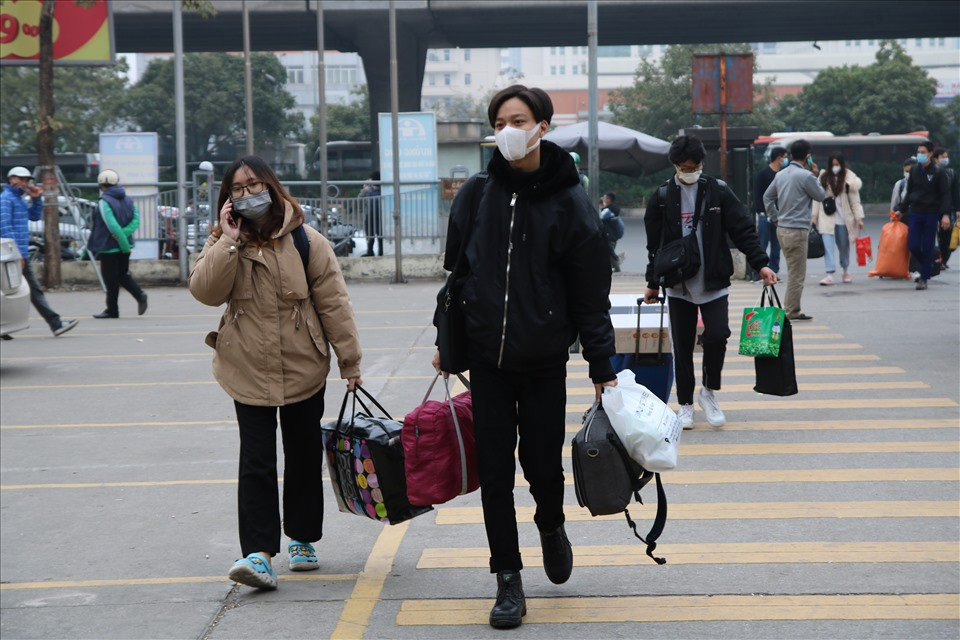 Hà Tĩnh quy định thế nào với người dân về quê ăn Tết Nguyên đán 2022?