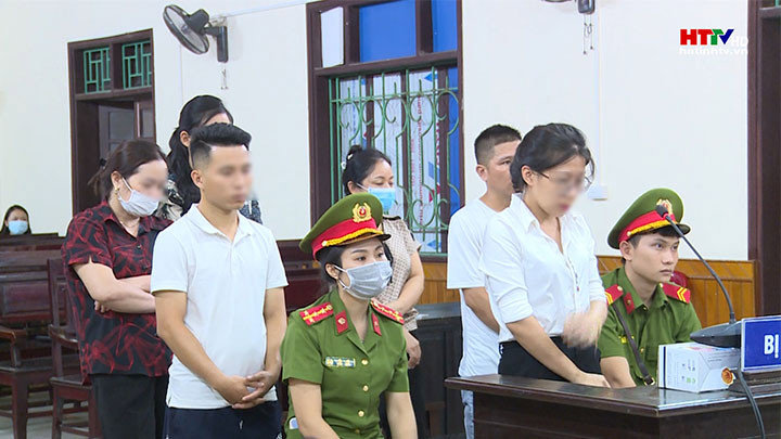 Lừa đảo chiếm đoạt hơn 4 tỷ đồng nhận án 14 năm tù