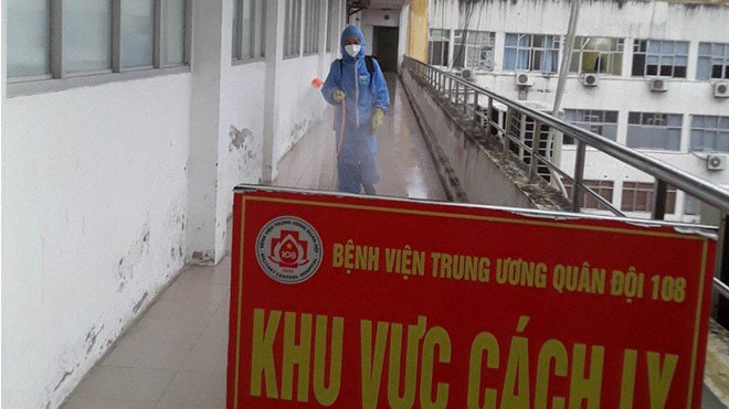 Bệnh nhân nhiễm biến chủng mới Omicron đầu tiên tại Việt Nam được ra viện