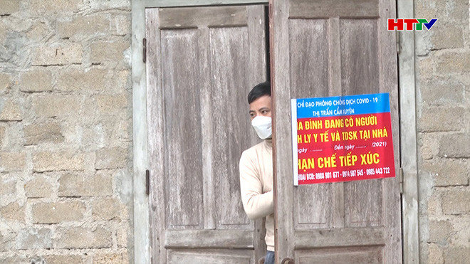 Cảnh báo số ca mắc mới ở tỉnh ta tăng cao