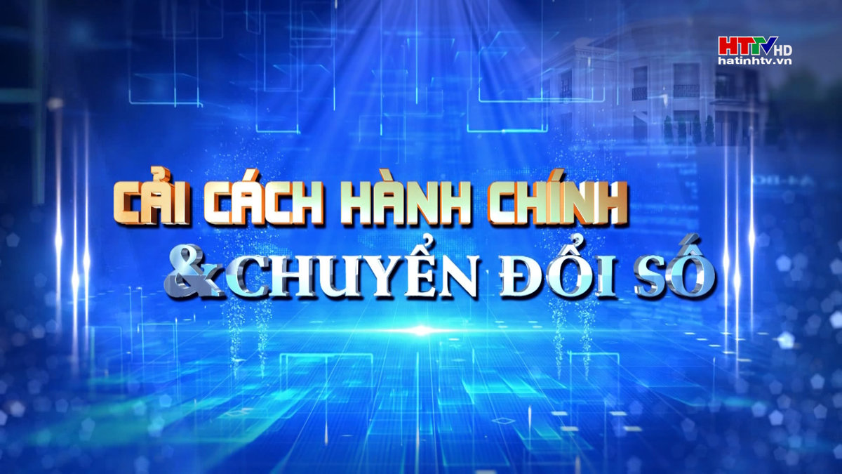 Nói không với trễ hẹn thủ tục hành chính