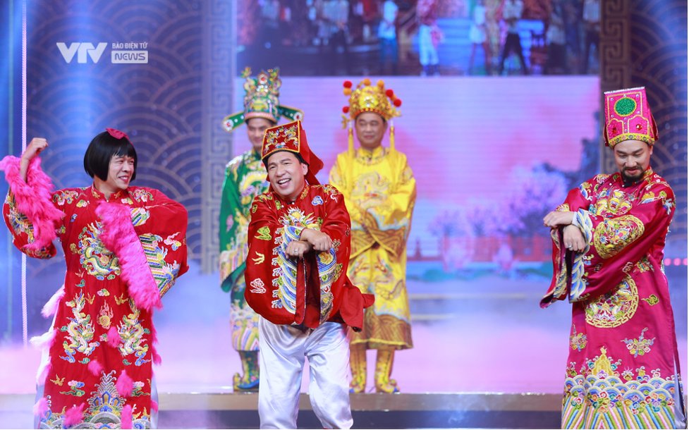 Cảm xúc của các nghệ sĩ nhân dịp Táo quân kỉ niệm 20 năm lên sóng