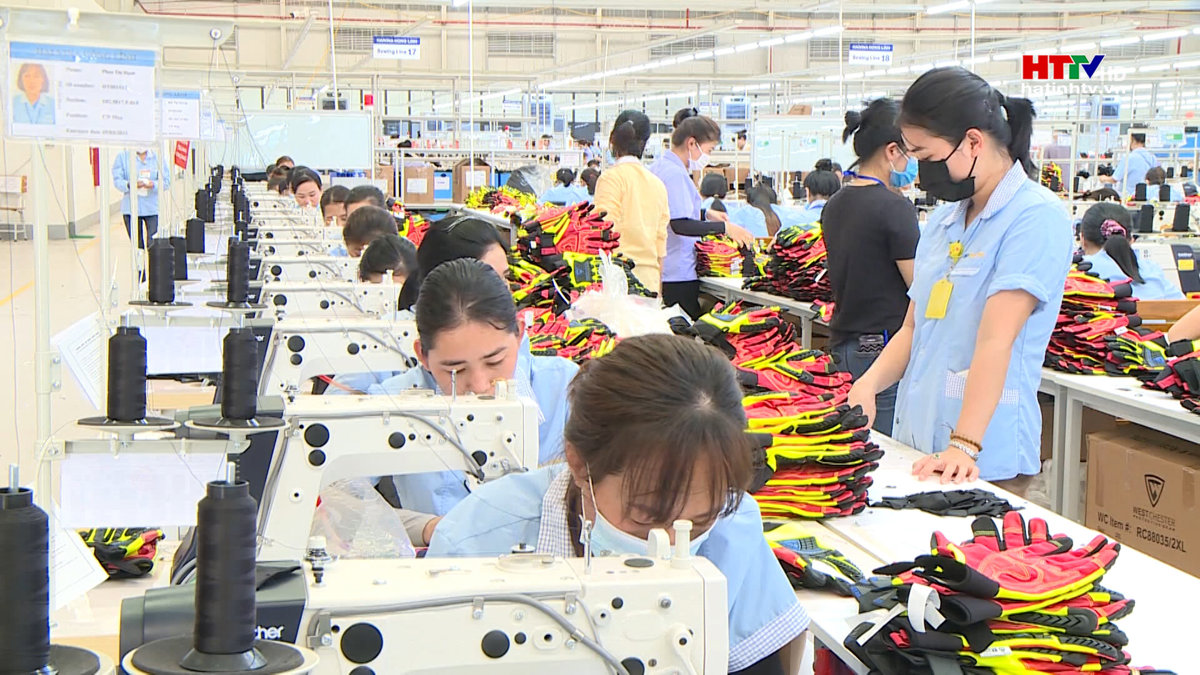 Doanh nghiệp Hà Tĩnh cần trên 3.000 lao động dịp cuối năm