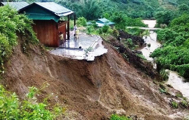 Miền Bắc chuẩn bị sắp kết thúc đợt mưa lũ, chuẩn bị đón nắng nhẹ