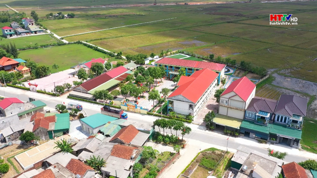 UBND tỉnh cấp kinh phí xây dựng nông thôn mới năm 2023