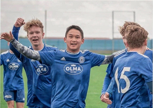 Cầu thủ Việt kiều được HLV Troussier triệu tập lên U23 Việt Nam