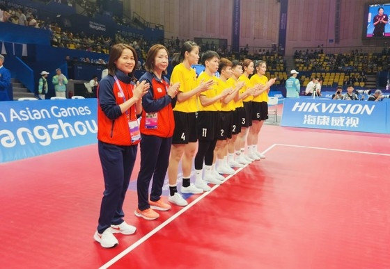 Lịch thi đấu ASIAD 19 hôm nay (3-10): Tâm điểm cầu mây