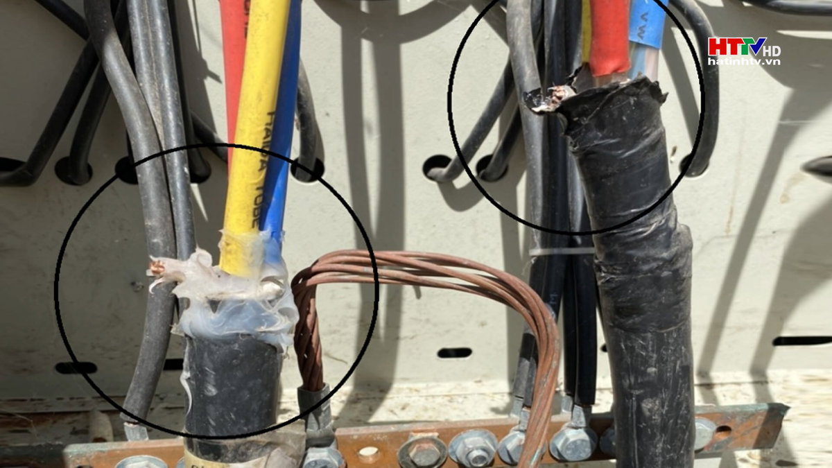 Truy thu gần 254 triệu đồng từ gian lận sử dụng điện