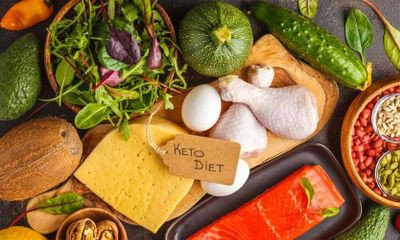 Tác hại của chế độ ăn kiêng Keto