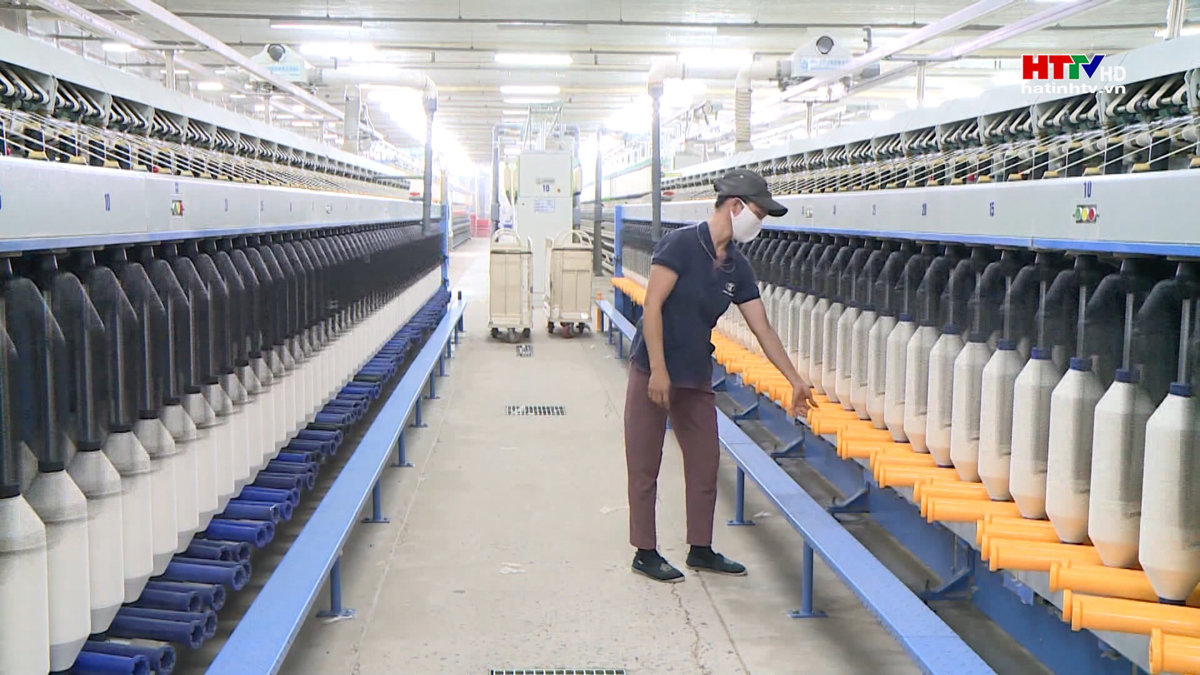 Hà Tĩnh có gần 500 doanh nghiệp lĩnh vực công nghiệp chế biến - chế tạo