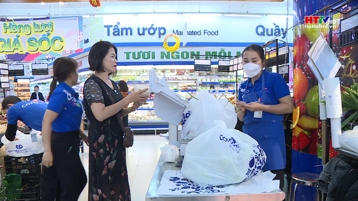 Chỉ số giá tiêu dùng tăng