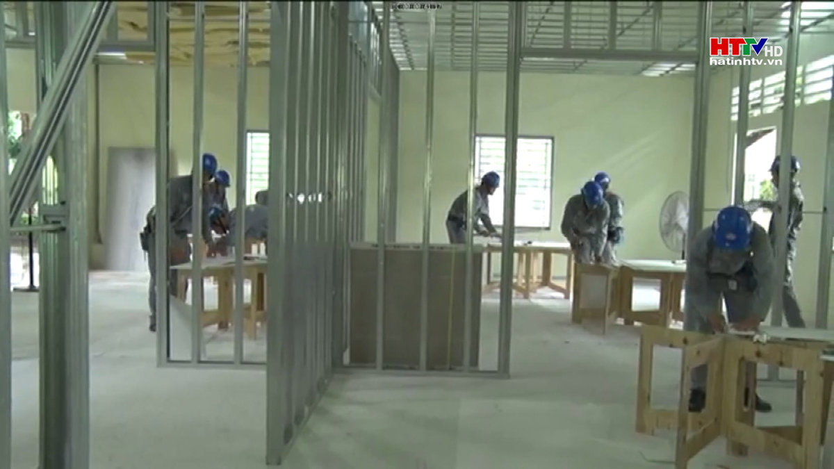 Hơn 12.000 chỉ tiêu làm việc tại Hàn Quốc