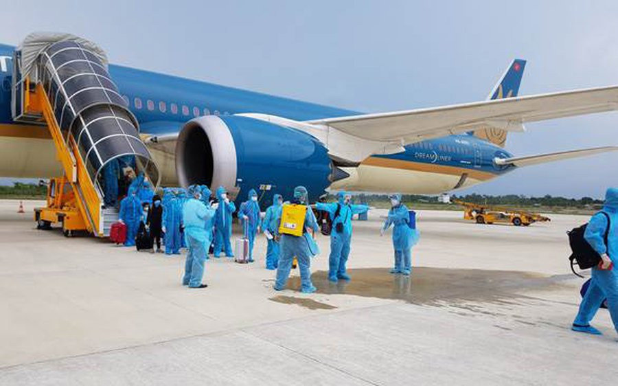 Vụ Việt Á và 'Chuyến bay giải cứu': Số bị can có thể tăng lên trong thời gian tới