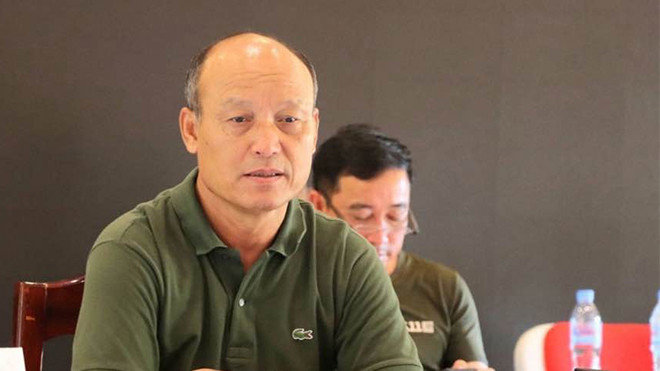 Chủ tịch Liên đoàn bóng đá Campuchia từ chức sau thất bại của đội U22