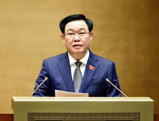 Chủ tịch Quốc hội khẳng định vai trò quan trọng của hoạt động chất vấn