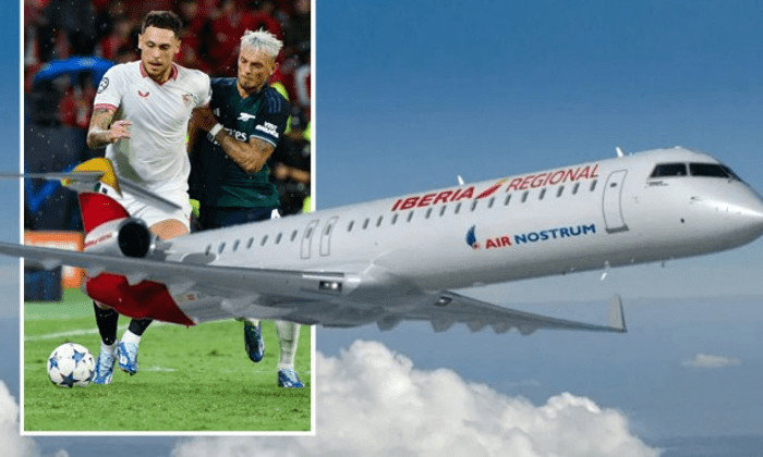 Hãng hàng không Tây Ban Nha xin lỗi 80 hành khách bị “bỏ rơi" vì buộc “nhường” máy bay cho Sevilla FC
