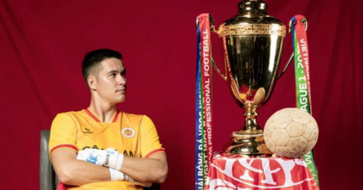 CLB Công an Hà Nội xác nhận Filip Nguyễn sẽ có quốc tịch Việt Nam trong tuần tới