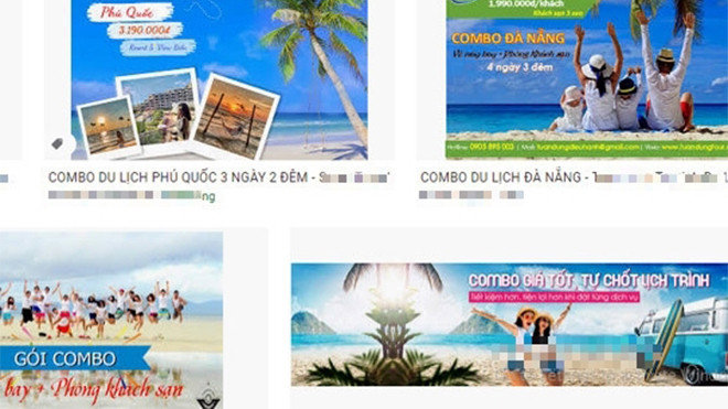 Nâng cao cảnh giác với tội phạm lừa đảo trên lĩnh vực du lịch