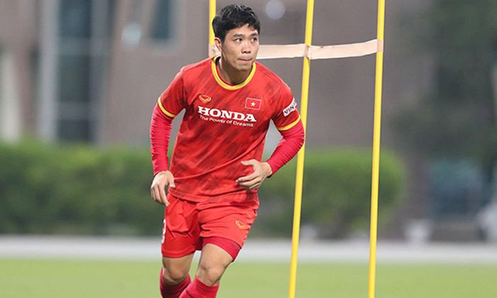 Công Phượng ký hợp đồng với Yokohama FC