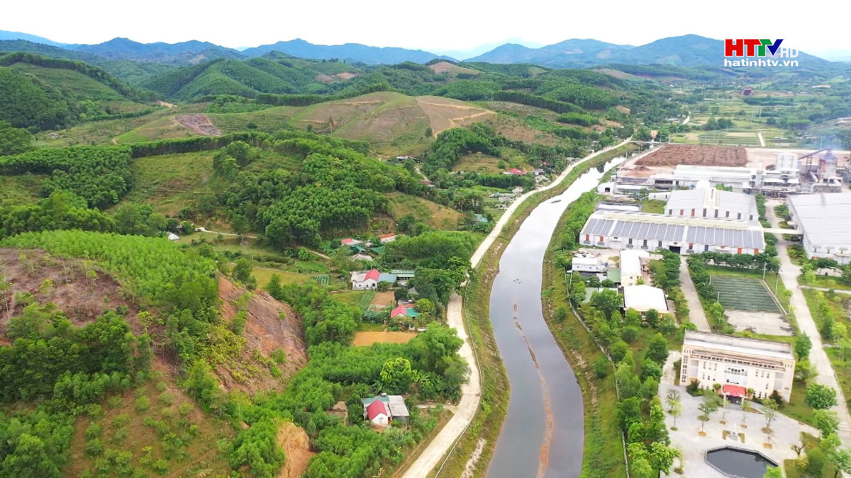 Hà Tĩnh có thêm 15 xã đạt chuẩn: Nông thôn mới, nâng cao, kiểu mẫu