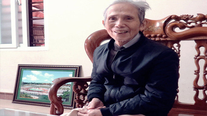 Cụ ông 92 tuổi ủng hộ 100 triệu đồng tiền lương hưu để chống dịch Covid-19